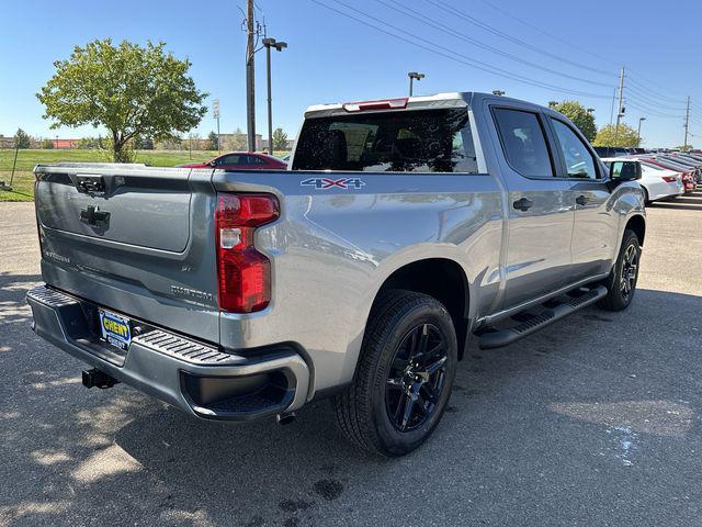 new 2025 Chevrolet Silverado 1500 car, priced at $51,855