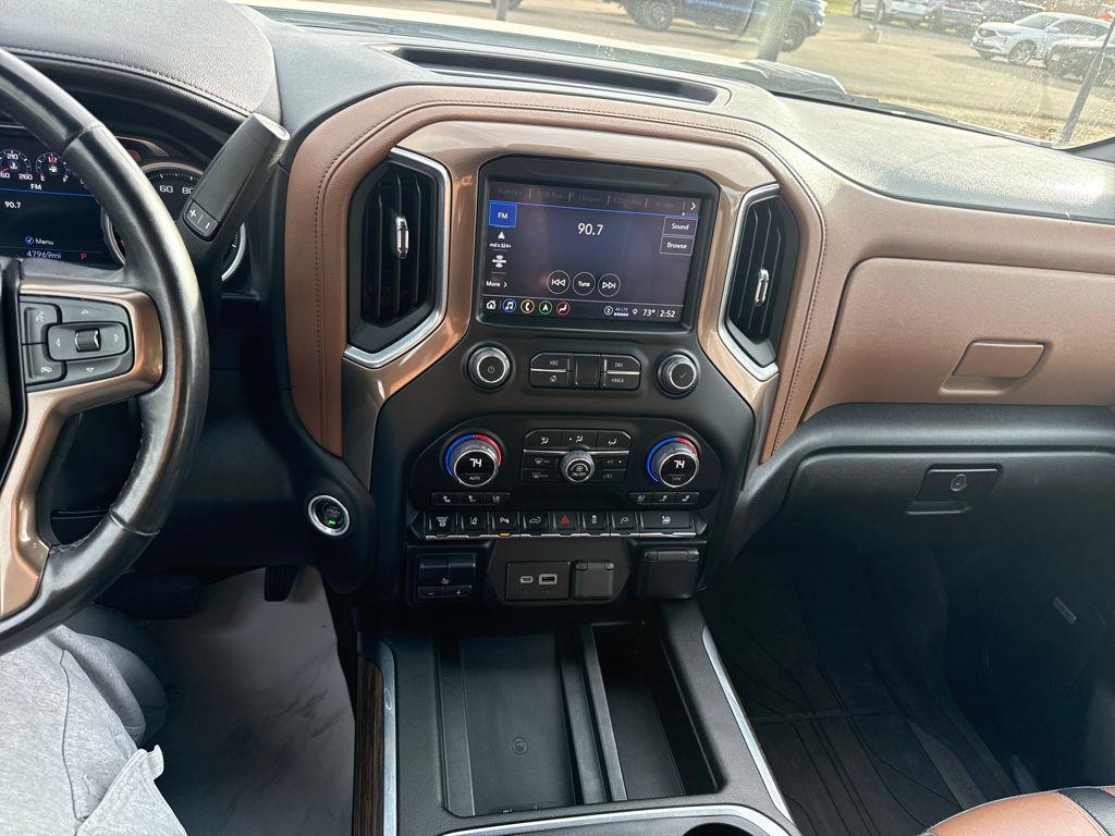 used 2022 Chevrolet Silverado 3500 car, priced at $60,927