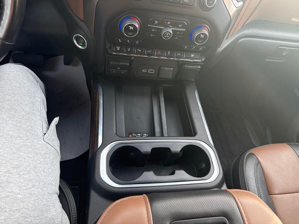 used 2022 Chevrolet Silverado 3500 car, priced at $60,927