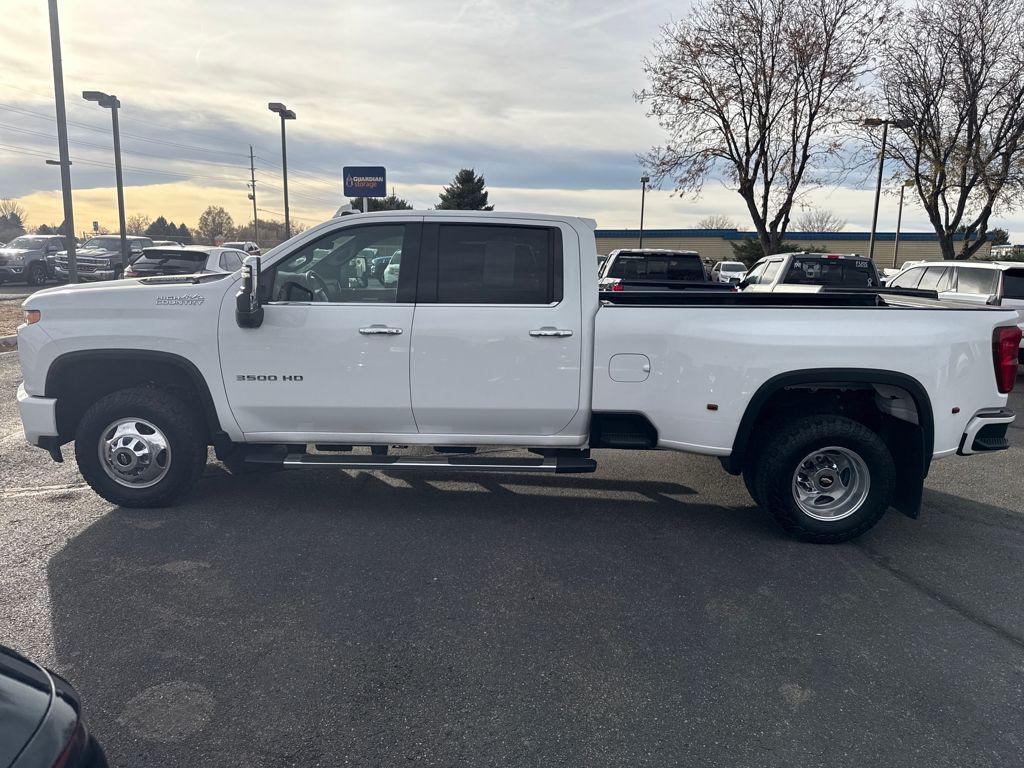 used 2022 Chevrolet Silverado 3500 car, priced at $60,927