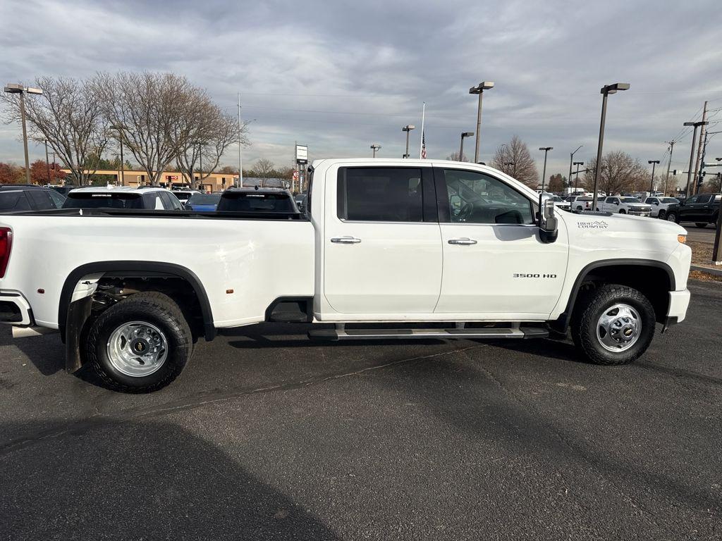 used 2022 Chevrolet Silverado 3500 car, priced at $60,927
