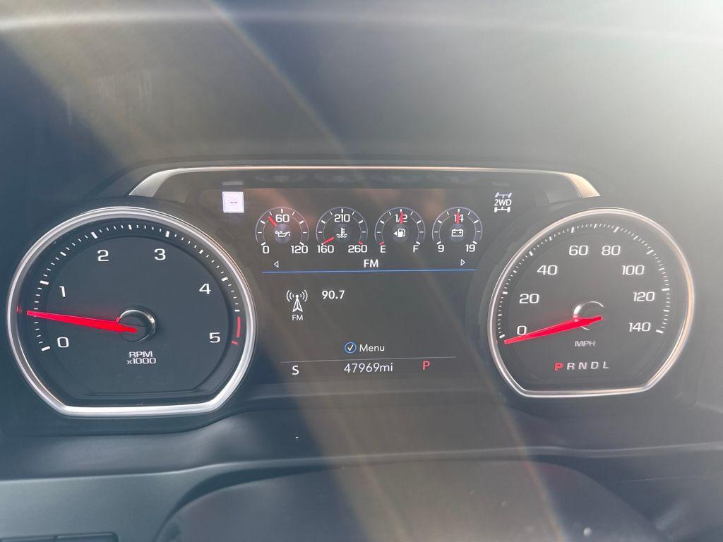 used 2022 Chevrolet Silverado 3500 car, priced at $60,927