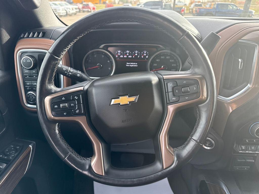 used 2022 Chevrolet Silverado 3500 car, priced at $60,927