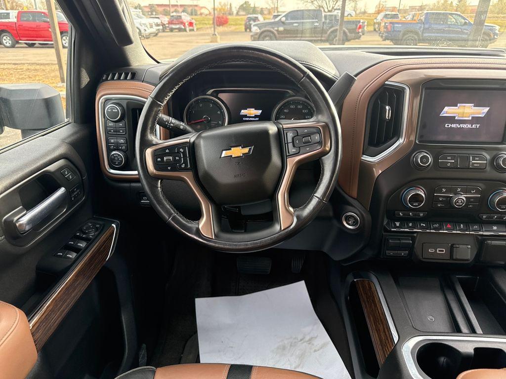 used 2022 Chevrolet Silverado 3500 car, priced at $60,927