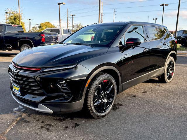 new 2025 Chevrolet Blazer car, priced at $42,080