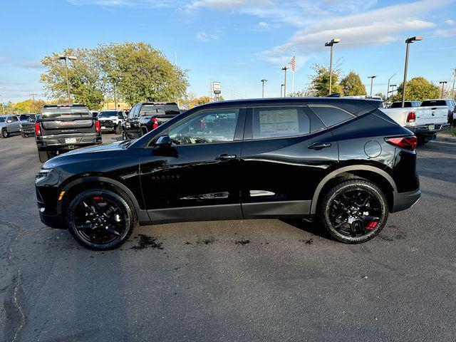 new 2025 Chevrolet Blazer car, priced at $42,080