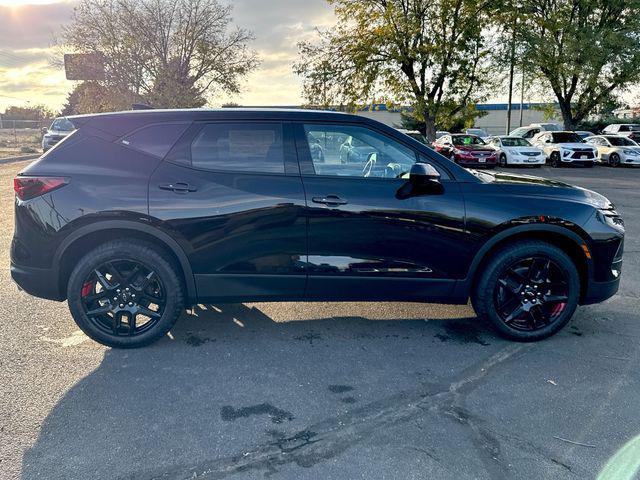 new 2025 Chevrolet Blazer car, priced at $42,080