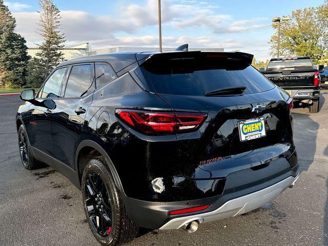 new 2025 Chevrolet Blazer car, priced at $42,080