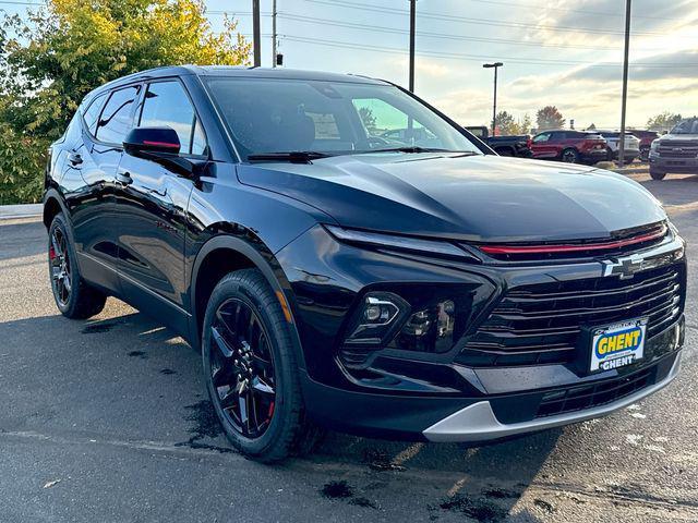 new 2025 Chevrolet Blazer car, priced at $42,080