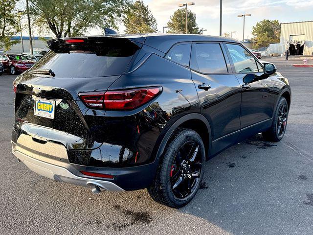 new 2025 Chevrolet Blazer car, priced at $42,080