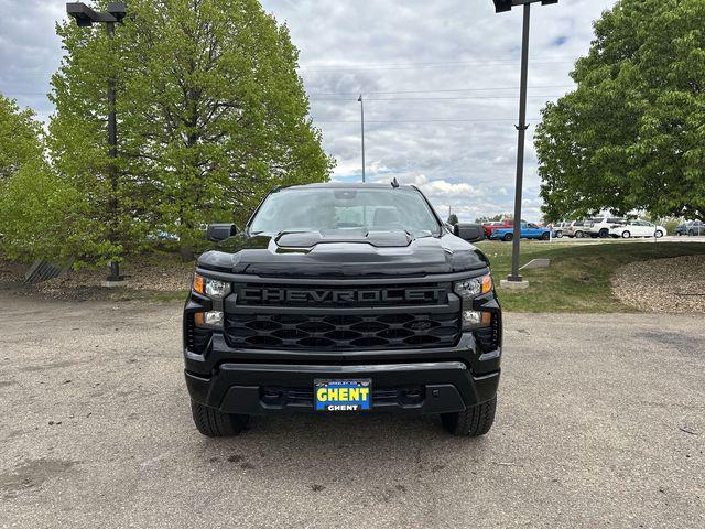 new 2024 Chevrolet Silverado 1500 car, priced at $58,230