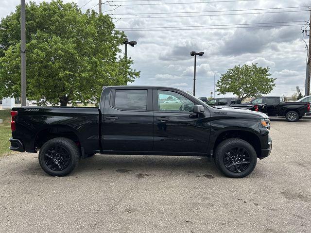 new 2024 Chevrolet Silverado 1500 car, priced at $58,230