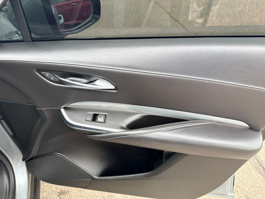 used 2023 Cadillac XT4 car, priced at $24,219