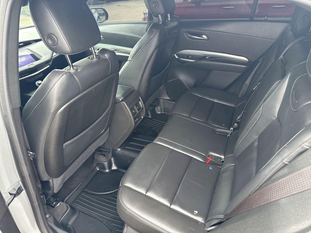 used 2023 Cadillac XT4 car, priced at $24,219