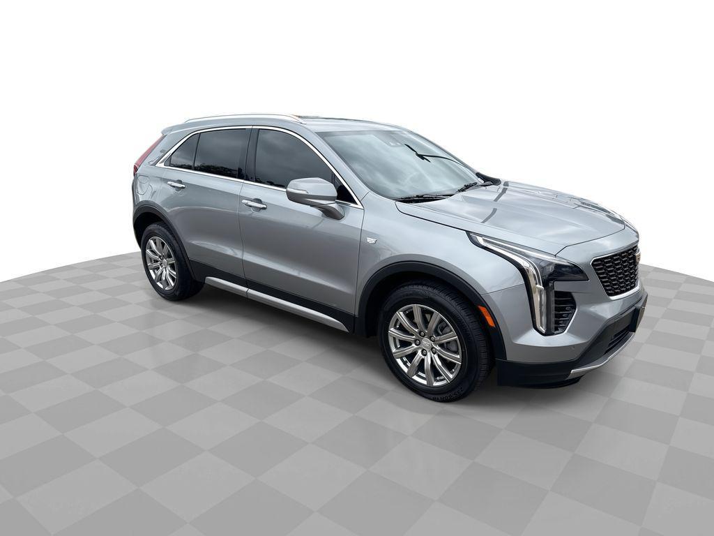 used 2023 Cadillac XT4 car, priced at $24,219