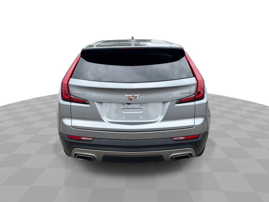 used 2023 Cadillac XT4 car, priced at $24,219