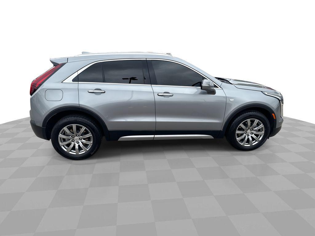 used 2023 Cadillac XT4 car, priced at $24,219