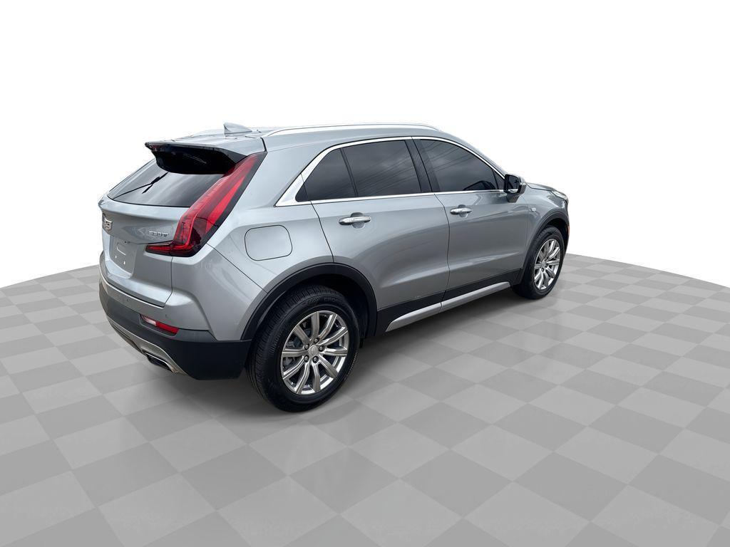 used 2023 Cadillac XT4 car, priced at $24,219