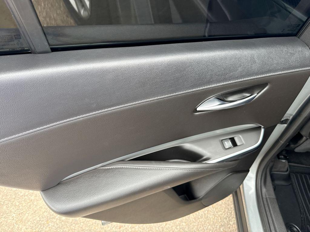 used 2023 Cadillac XT4 car, priced at $24,219