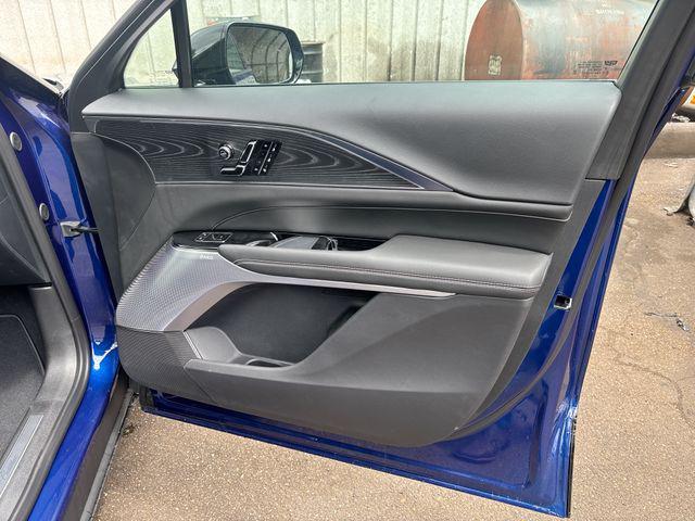new 2025 Cadillac LYRIQ car, priced at $73,910