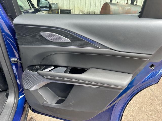 new 2025 Cadillac LYRIQ car, priced at $73,910