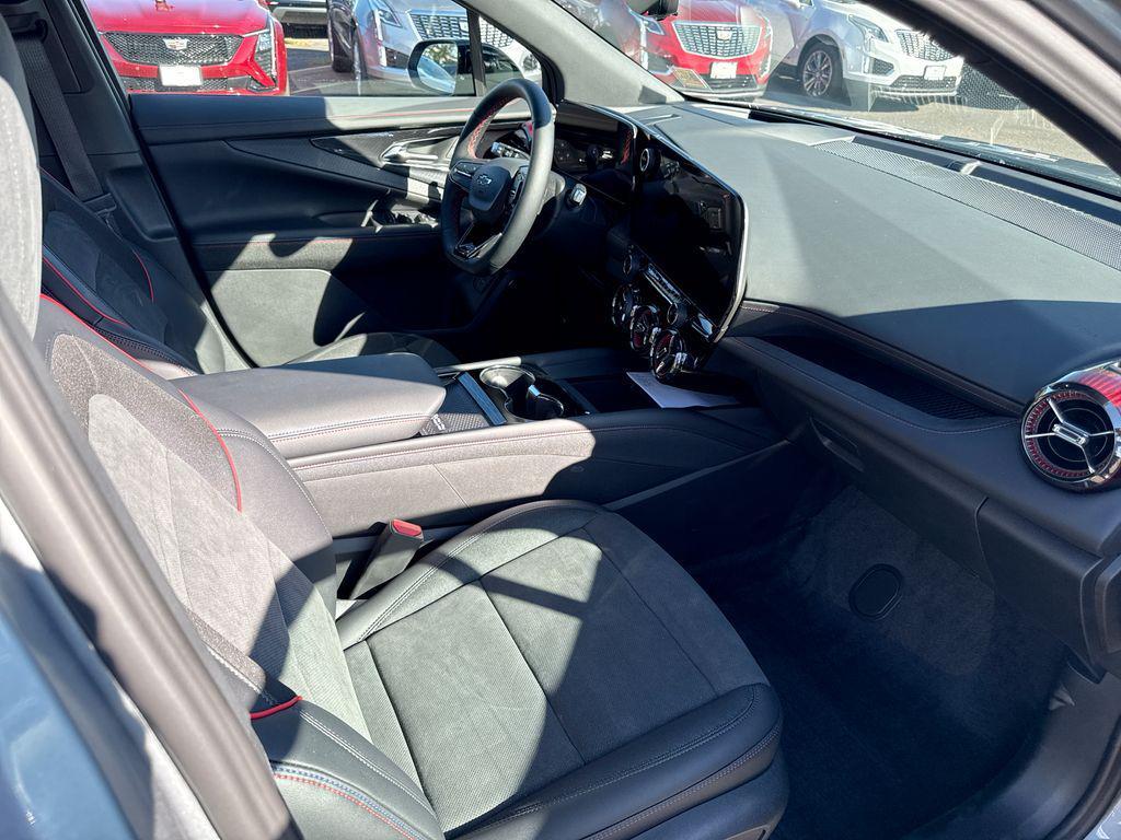 new 2025 Chevrolet Blazer EV car, priced at $59,080