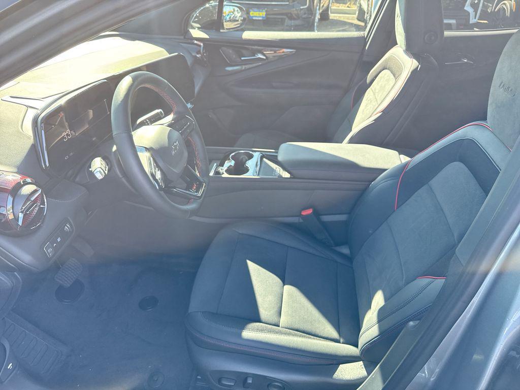 new 2025 Chevrolet Blazer EV car, priced at $59,080