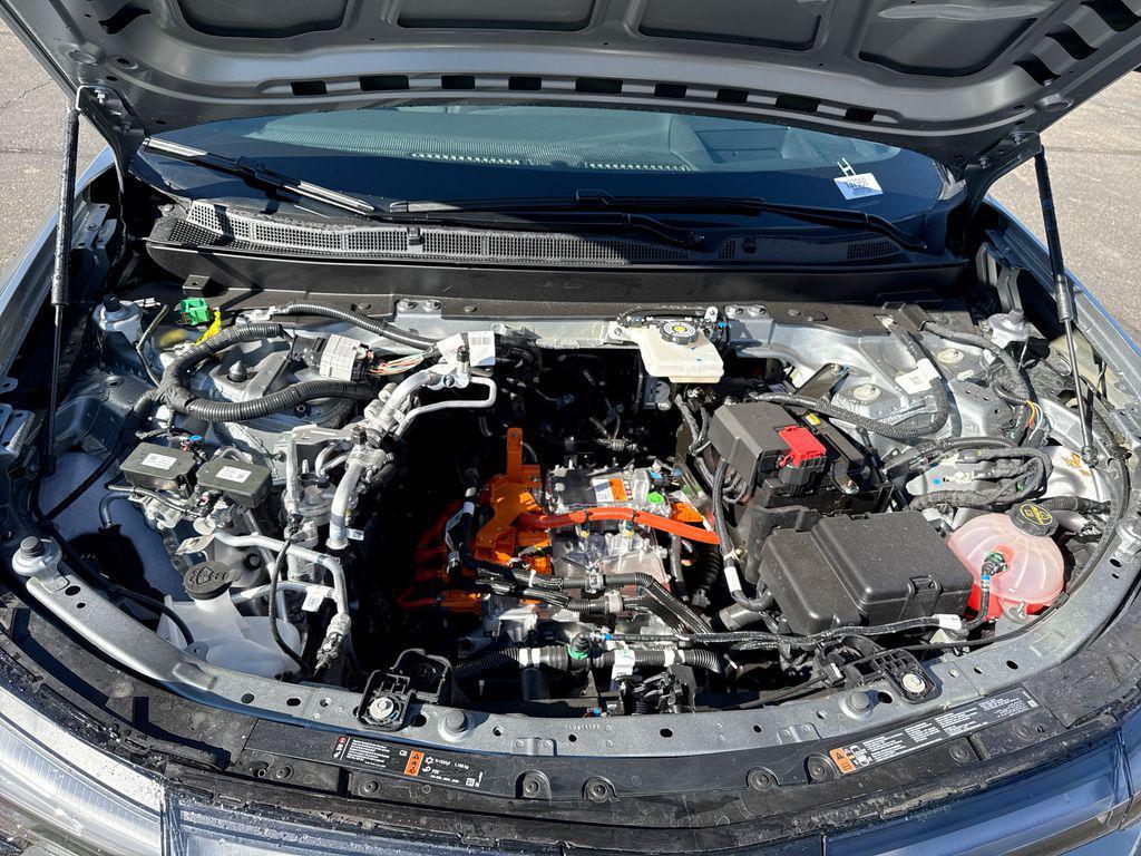 new 2025 Chevrolet Blazer EV car, priced at $59,080