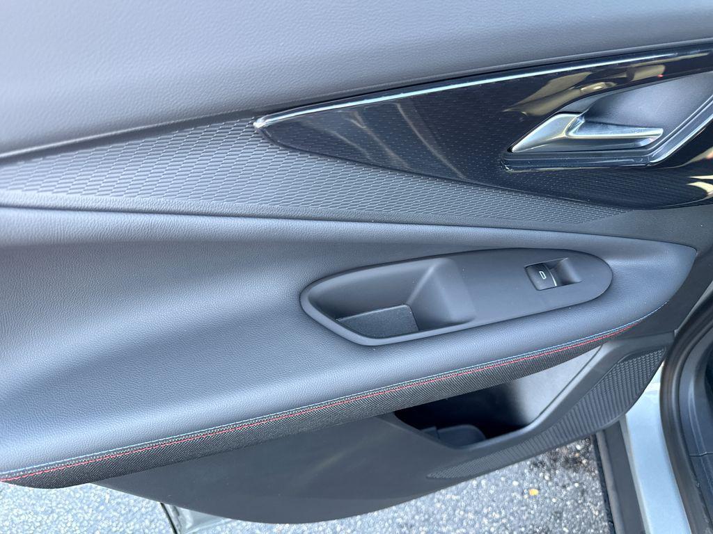 new 2025 Chevrolet Blazer EV car, priced at $59,080