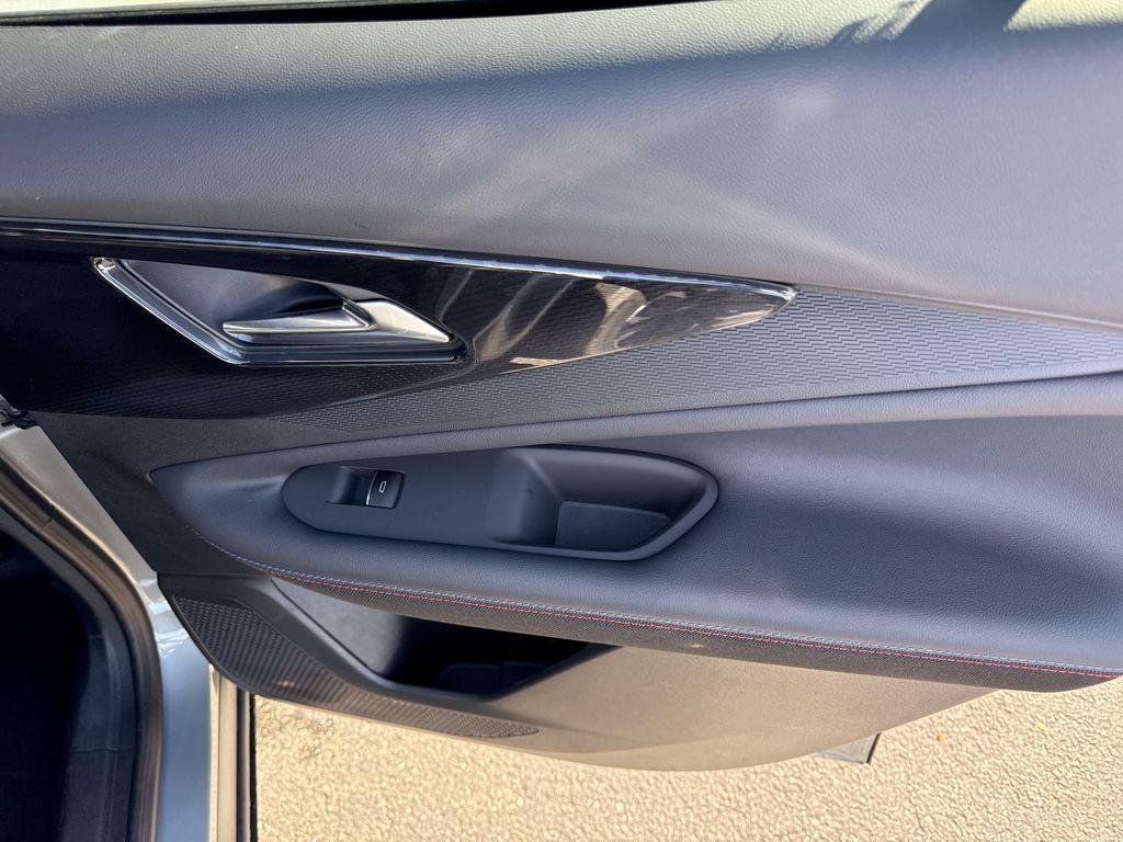 new 2025 Chevrolet Blazer EV car, priced at $59,080