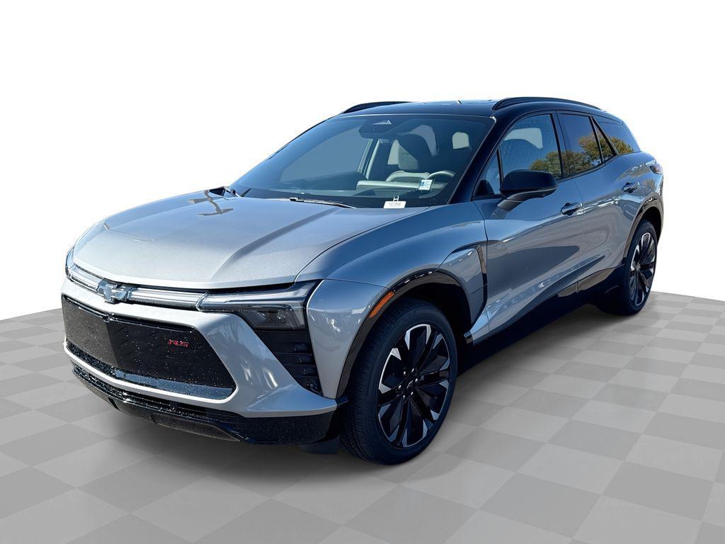 new 2025 Chevrolet Blazer EV car, priced at $59,080