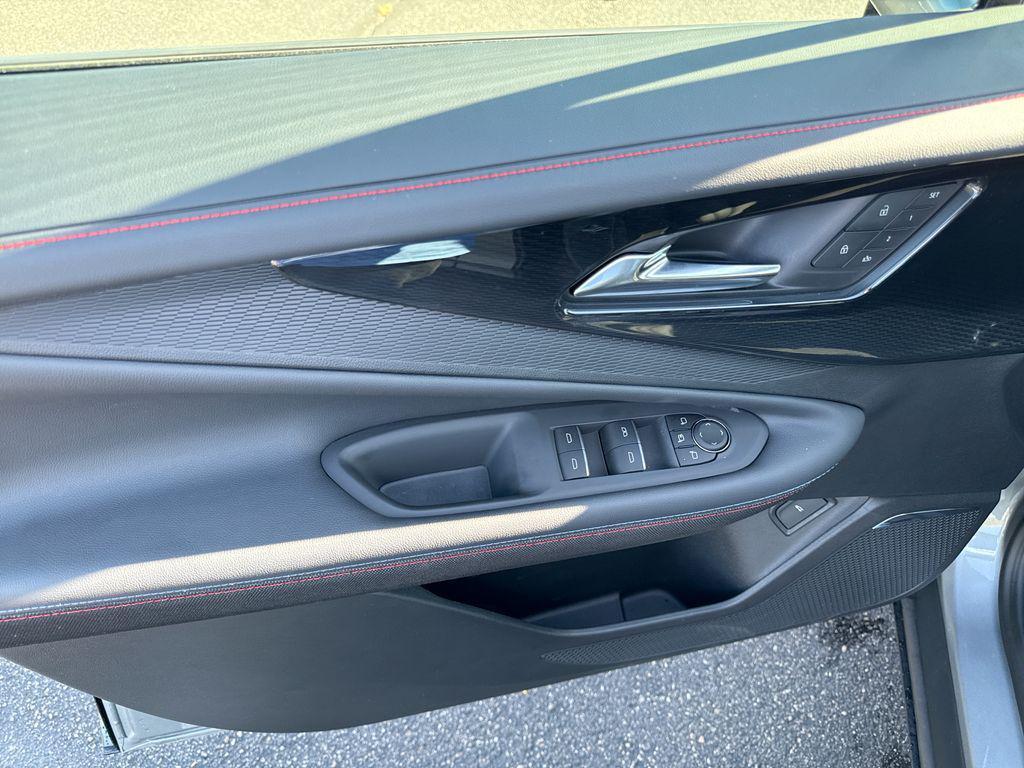 new 2025 Chevrolet Blazer EV car, priced at $59,080