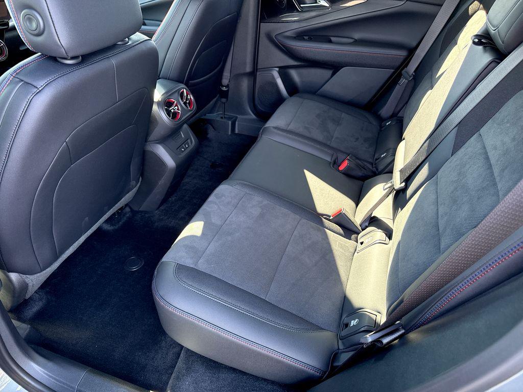 new 2025 Chevrolet Blazer EV car, priced at $59,080