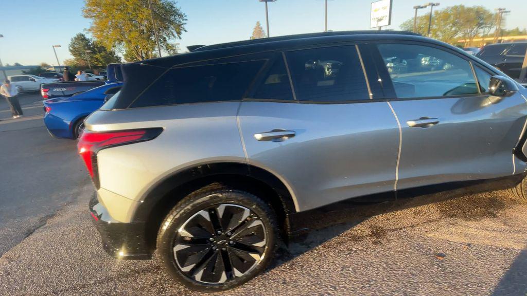 new 2025 Chevrolet Blazer EV car, priced at $59,080