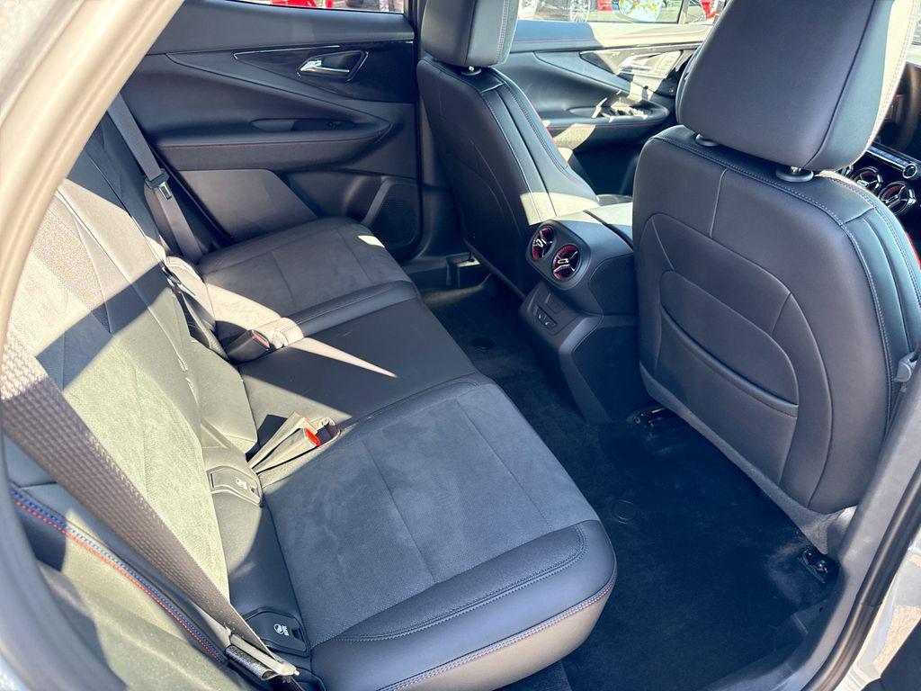 new 2025 Chevrolet Blazer EV car, priced at $59,080