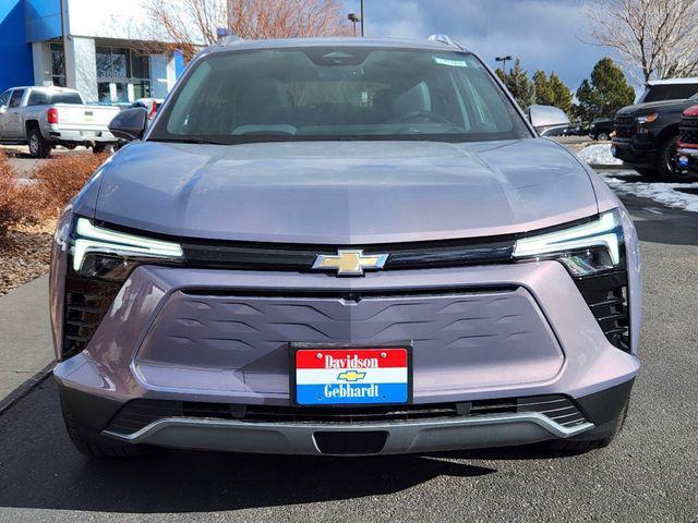 new 2025 Chevrolet Blazer EV car, priced at $53,280