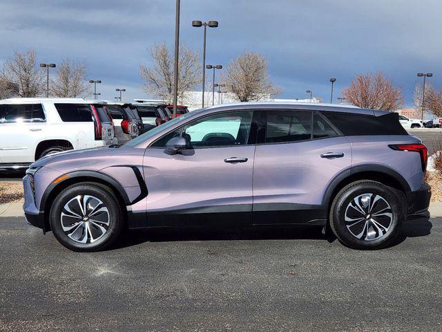 new 2025 Chevrolet Blazer EV car, priced at $53,280