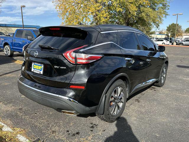 used 2015 Nissan Murano car, priced at $15,551