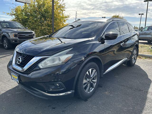 used 2015 Nissan Murano car, priced at $15,551