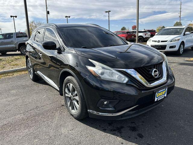 used 2015 Nissan Murano car, priced at $15,551