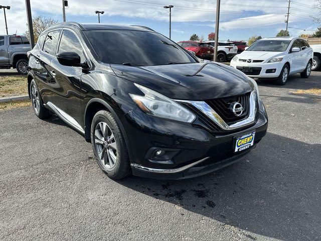 used 2015 Nissan Murano car, priced at $15,551