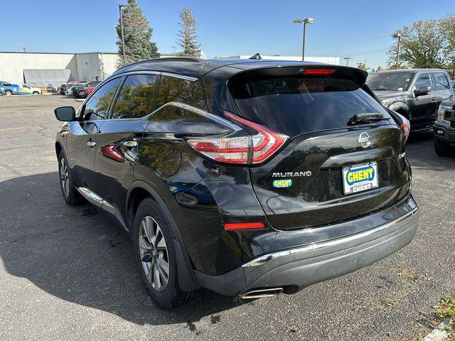 used 2015 Nissan Murano car, priced at $15,551