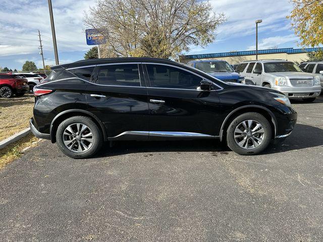 used 2015 Nissan Murano car, priced at $15,551