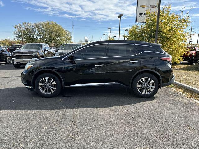 used 2015 Nissan Murano car, priced at $15,551