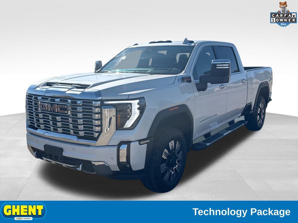 used 2024 GMC Sierra 2500 car, priced at $67,674
