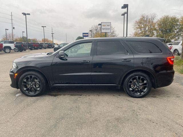 used 2021 Dodge Durango car, priced at $31,551