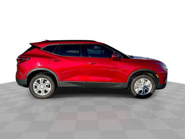 used 2020 Chevrolet Blazer car, priced at $20,851