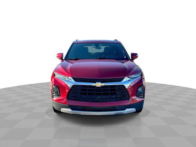 used 2020 Chevrolet Blazer car, priced at $20,851