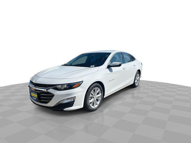 new 2024 Chevrolet Malibu car, priced at $29,195