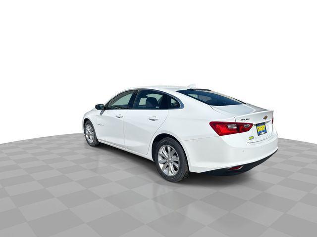new 2024 Chevrolet Malibu car, priced at $29,195